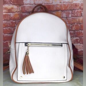 Montana West White Back Pack